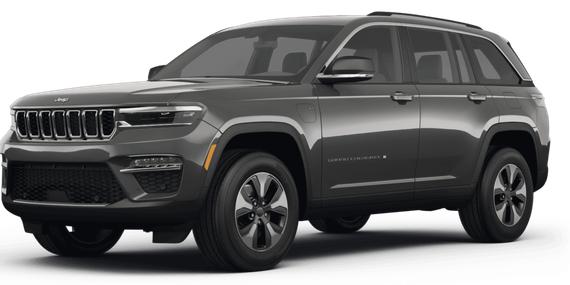 JEEP GRAND CHEROKEE 2023 1C4RJYB65P8867930 image
